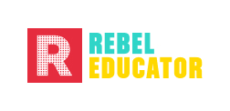 Rebel Educator Logo