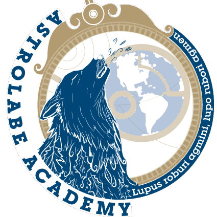 Astrolabe Academy logo