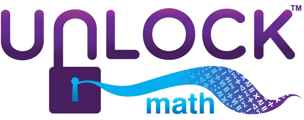 Unlock-Math logo