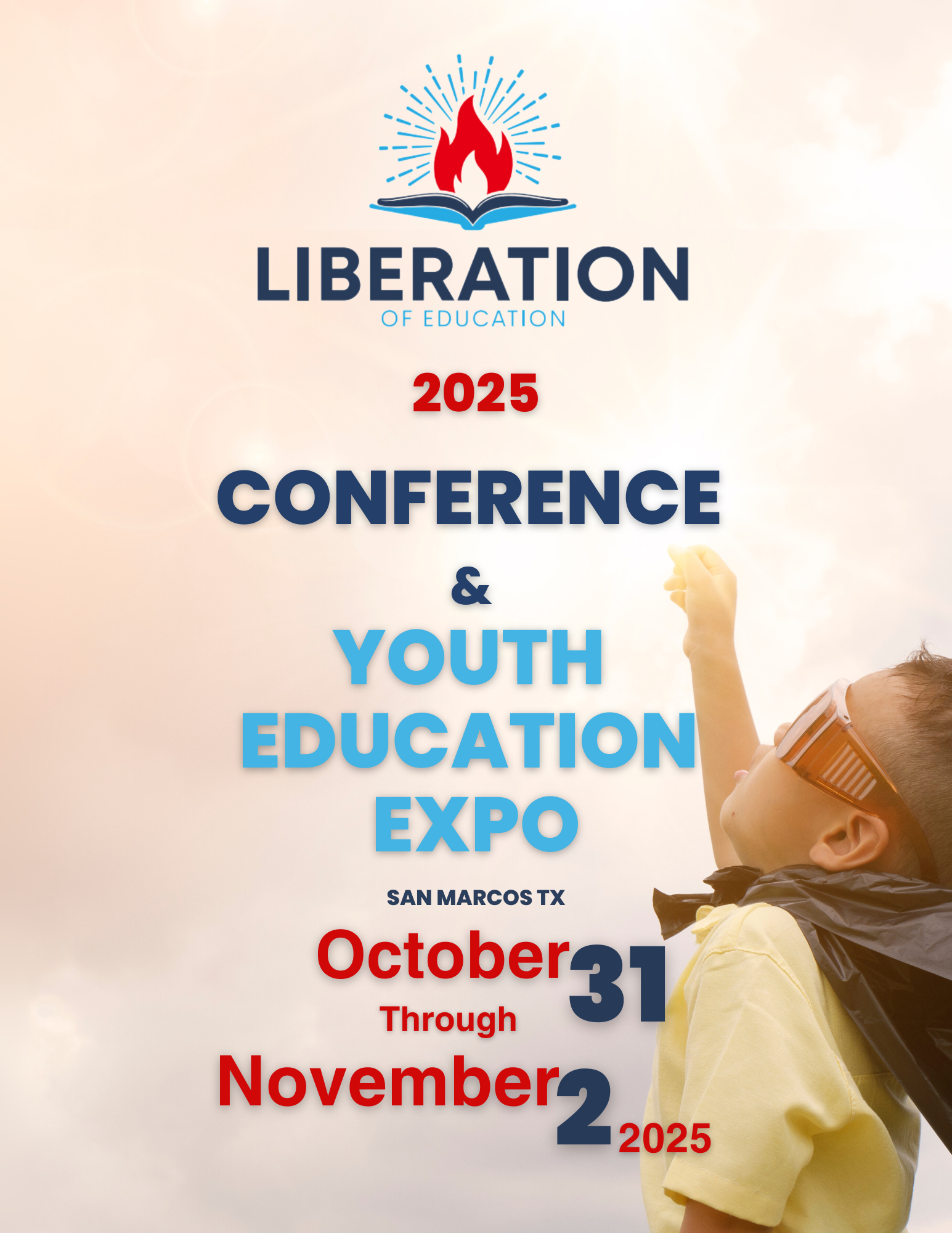 2025 Conference & Youth education EXPO (1)